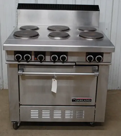 Used _UNKNOWN_ NUMBER: Commercial Ranges Michigan US | Grocery Equipment Sales #1069404
