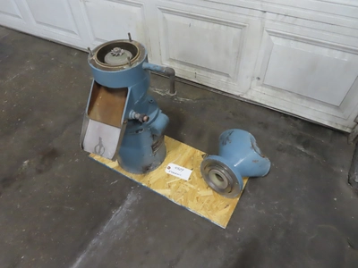 Morehouse Industries Stone Mill, Model MP