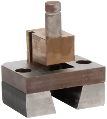 Metal Pro Accessory Fabricating Machinery, Hydraulic Iron Worker, Parts | Holland Equipment Hunters, Inc. (3)