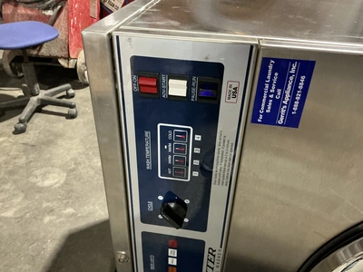 Used DEXTER WCN25ABXSS COMMERCIAL FRONT-LOAD WASHING MACHINE Washers Michigan US | Miedema Asset Management Group #1423528