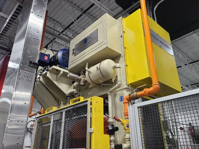 Used MINSTER DAC-60 Cupping Presses Michigan US | Midwest Press and Automation #1509677
