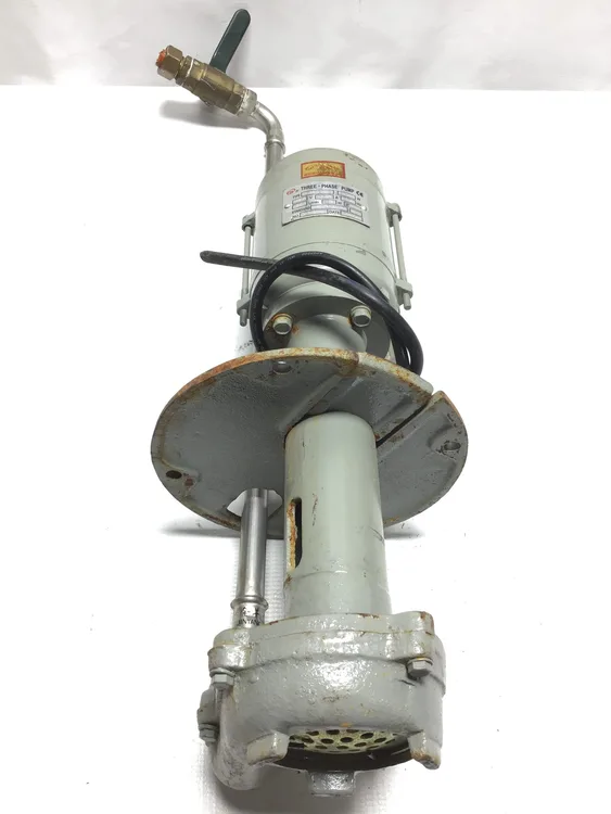 Used TW _UNKNOWN_ Sump Pumps Pennsylvania US | Moses B Glick #990304