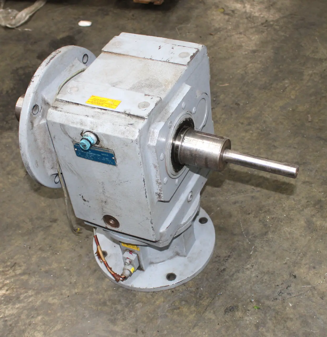 USED STOBER ANTRIEBSTECHNIK K5-13VF0220MR30D112M4