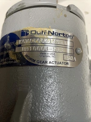 NEW Duff-Norton UM10006-553
