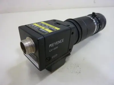 USED KEYENCE CORP CV-020