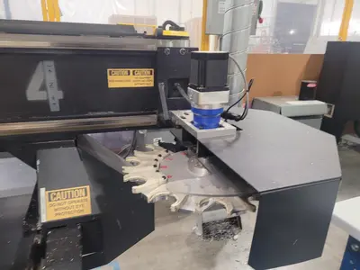 2018 MULTICAM 5000 SERIES Routers | MD Equipment Services LLC (8)