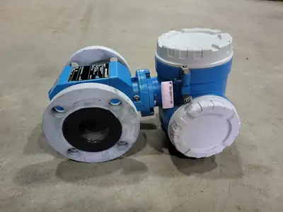 NEW ENDRESS+HAUSER 50W50-UL0A1A10B7AA