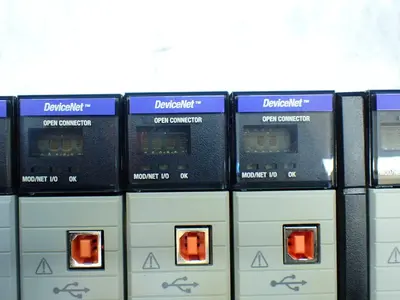 Used ALLENBRADLEY 1756A13 Programmable Logic Controllers Ohio US | HGR 24 #904406