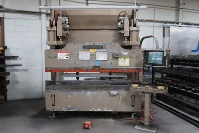 1993 CINCINNATI 90FMIIX6FT Brakes (Press Brakes) | Mohawk Machinery (1)
