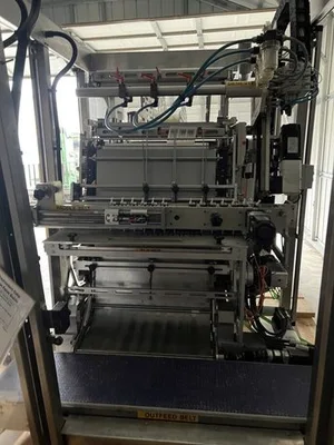 Used 2011 BOSCH WTI Tray packers California US | BakeryEquipment.com #1555577