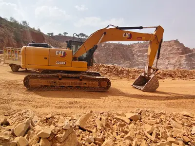 Used 2022 CATERPILLAR 323D3 Excavators Florida US | US Global Heavy Equipment Solutions #1412666