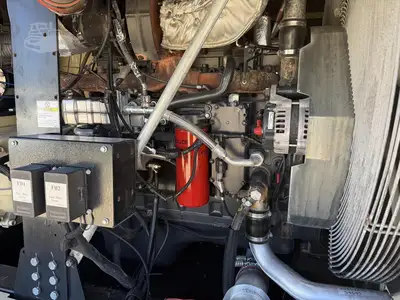 Used 2015 DOOSAN HP915 Air Compressors, Portable California US | Mittry Construction #1363498