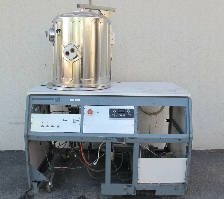 Used Cha Does Not Apply Semiconductor Parts California US | Amiron Machinery #1281093