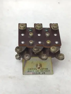 USED OMRON MM3-UA-007009
