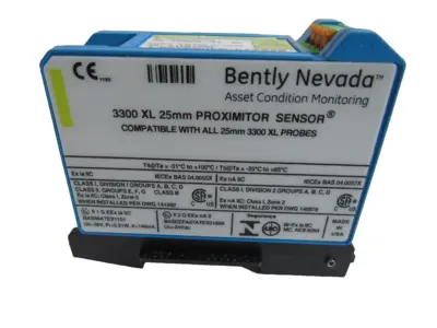 NEW BENTLY NEVADA 330850-91-05 PROXIMITOR SENSOR 3300 XL 25MM 3308509105