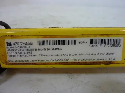 USED STI MS4336BR