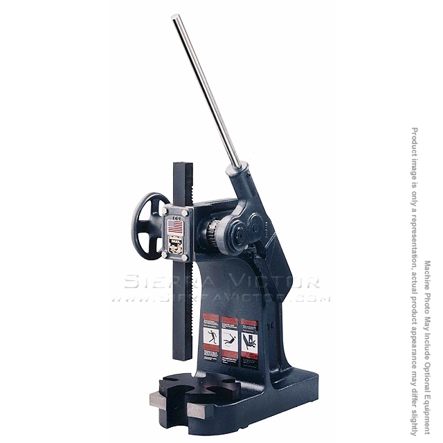 NEW DAKE MODEL 1-1/2