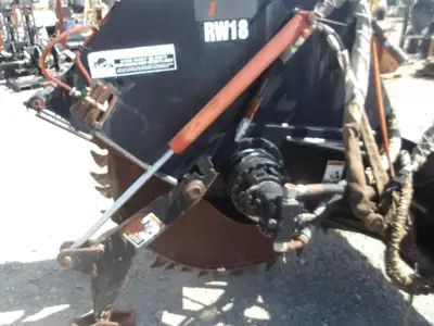 Used AILTEC RW18 Trenchers California US | Western Trencher & Equipment, Inc. #1497738
