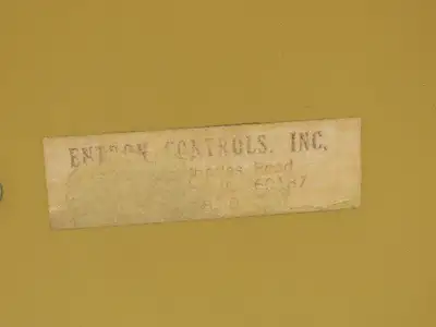 Used ENTRON _UNKNOWN_ Miscellaneous MRO | Arrow Industrial #658536