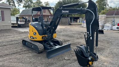 USED 2024 Deere 35P-TIER