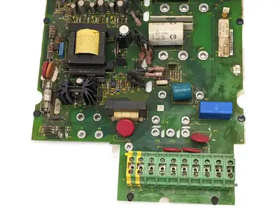 Used Allen-Bradley Gate Drive Board 74100-106-56 AC Drive Control Module Michigan US | Maverick Industrial Sales #1410684