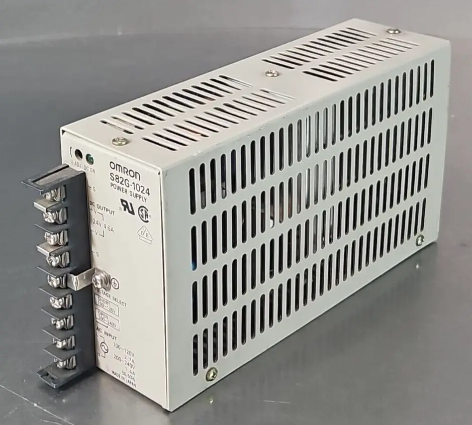 Omron S82G-1024 Power Supply loc4B11