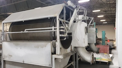 USED LYCO MANUFACTURING DEWATERING