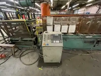 14 Stand 36.00" x 2.250" Ardcor Rollforming Line
