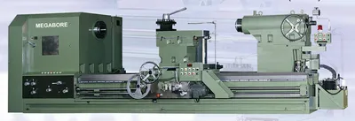 MEGABORE PC-60 Lathes, Engine, Center | ESP Machinery Australia Pty Ltd (1)