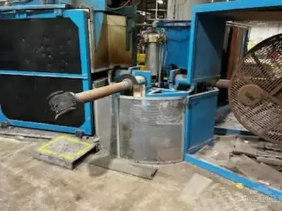 USED FERRY INDUSTRIES RS-160
