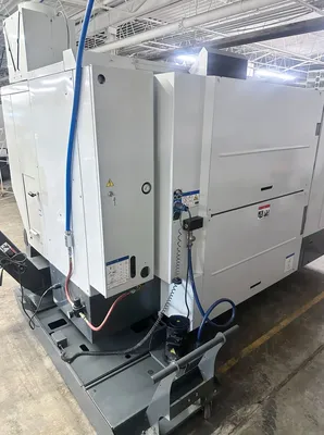 2019 HAAS ST-30 CNC Lathes 2-Axis | Clark Machinery Sales, LLC (9)