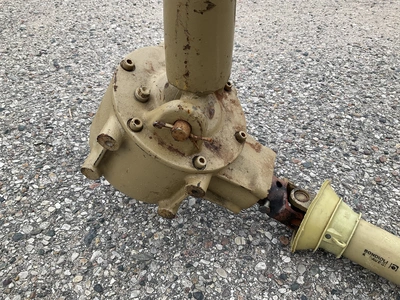 Used COUNTY LINE AUGER ATTACHMENT Post Hole Diggers Michigan US | Miedema Asset Management Group #1579518