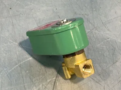 Used ASCO XB262 C22 Pumps Ohio US | HGR 24 #1244627