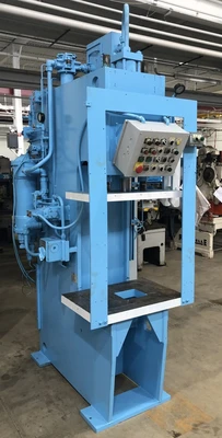 USED 1986 SCHULER SCHULER OGF-20 PRESS