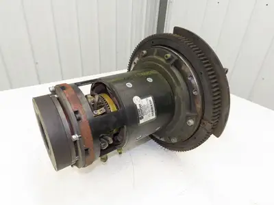 Yale Drive Axel Power Steering Hub Off 0S030ECN24TE089 Order Picker Forklift