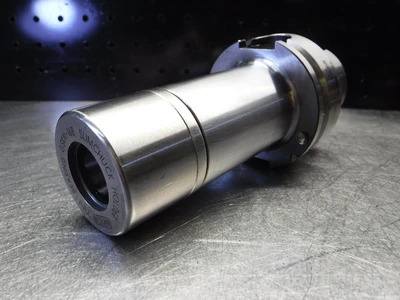 Nikken Slimchuck HSK63A SK16 Collet Chuck HSK63A-GSK16C-120P (LOC3118D)