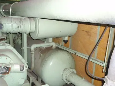 USED SULLAIR TS32 600