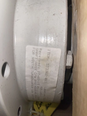 USED Voith Turbo Sorter