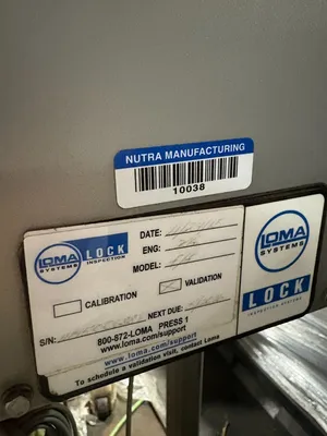 SESOTEC 4000/80/60/289 +2 Electrical/PLC/Automation | ESS Industrial Equipment Sales (9)