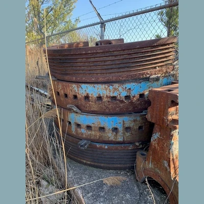 USED ALLIS CHALMERS A-1