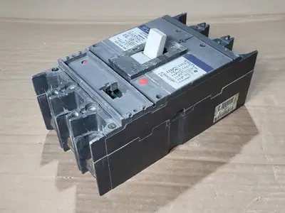 Used GENERAL ELECTRIC SGHA36AT0400 Switchgears British Columbia CA | Lenmark #409214