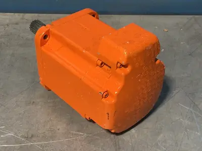 Used _UNKNOWN_ _UNKNOWN_ Hydraulic and Pneumatic Motors Ohio US | HGR 24 #1373433
