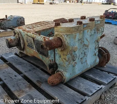 USED GARDNER DENVER TQBAFCAAAB9
