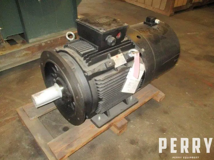_UNKNOWN_ 59 HP Motor AC | Perry Equipment
