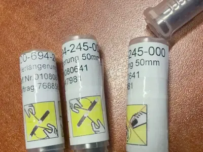 New | in-Stock VERLANGERUNG M00694245000 Collet Extensions Ohio US | HGR 24 #1335197