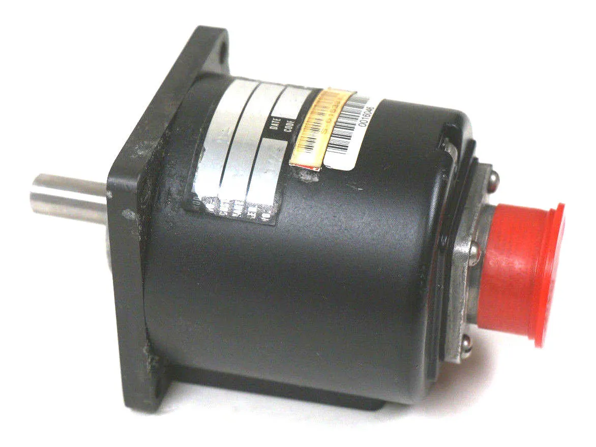 BEI MOTION H25D-FFSS-200-AB-7406R-LED-EM16-F ENCODER REPAIRED