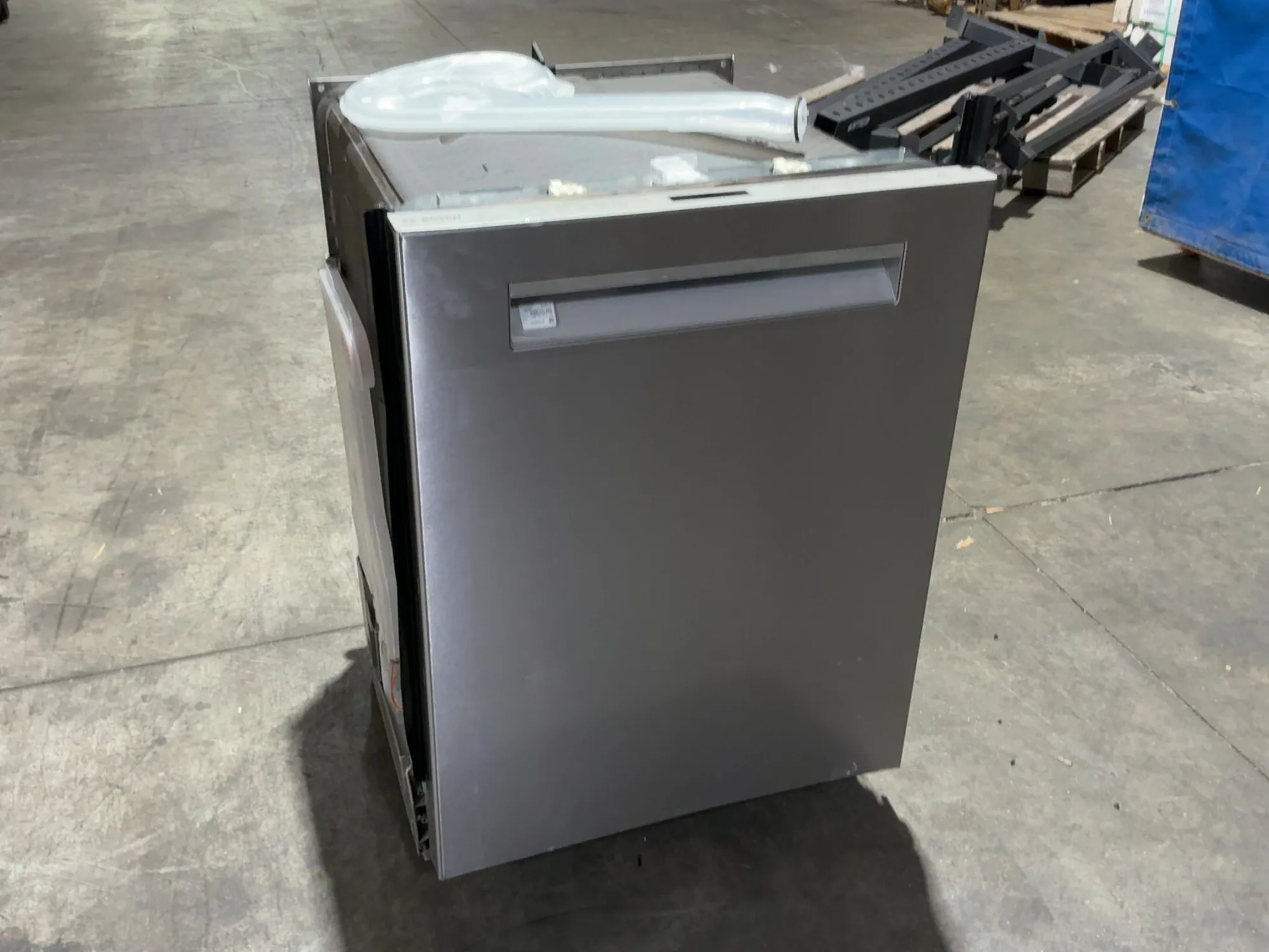 Used BOSCH SHP9PCM5N/34 Dishwashers Michigan US | Miedema Asset Management Group #1320862