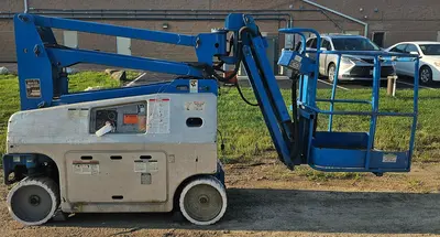 USED 1997 GENIE Z20/8N