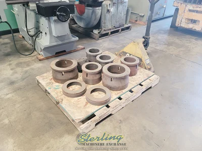 Used HUFFORD A-10 Stretch Forming Machines California US | Sterling Machinery Exchange #1466132