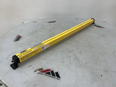 USED BANNER ENGINEERING SLSE30-900Q8